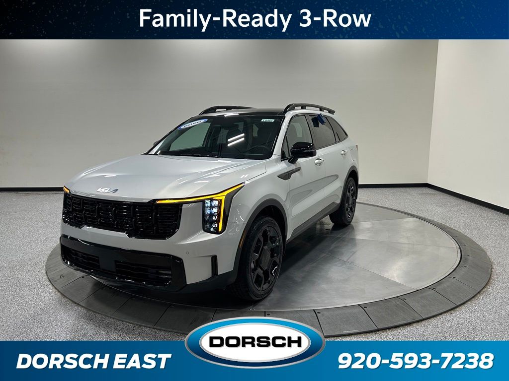 new 2026 Kia Sorento car, priced at $42,960