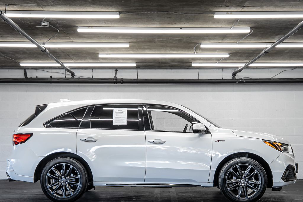 2020 Acura MDX