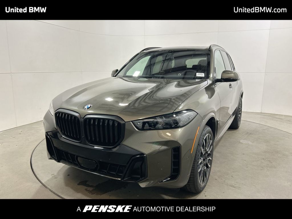 Thumbnail: 2026 BMW X5 - 1