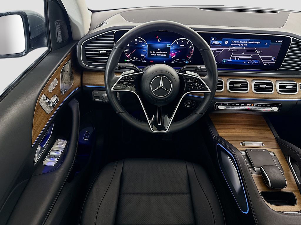 Thumbnail: 2024 Mercedes-Benz GLE - 10