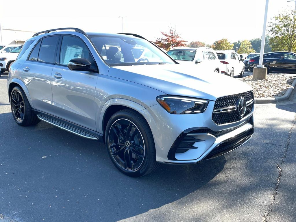 2025 Mercedes-Benz GLE 580 7