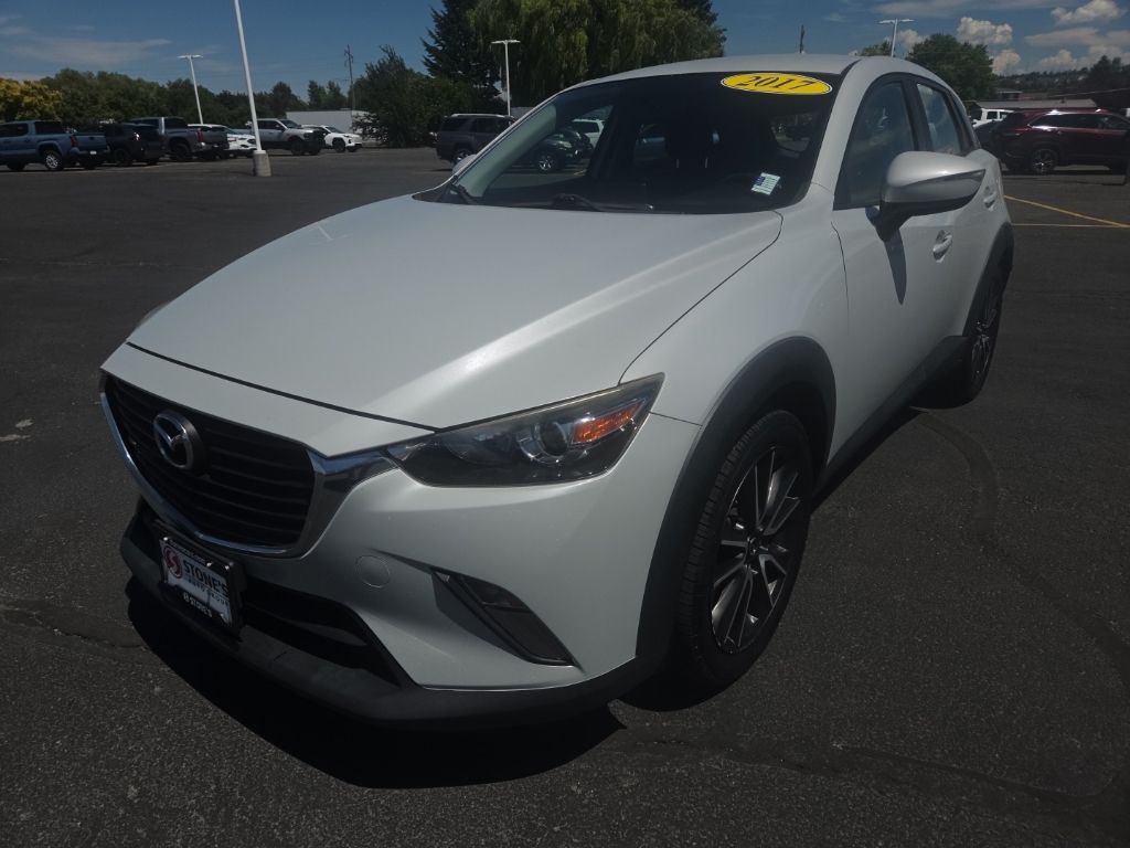 2017 Mazda CX-3 Touring AWD