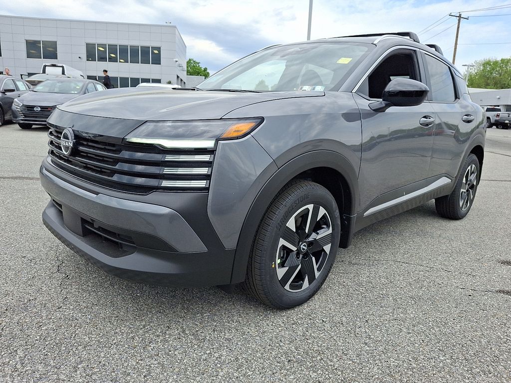 2026 Nissan Kicks — photo 2