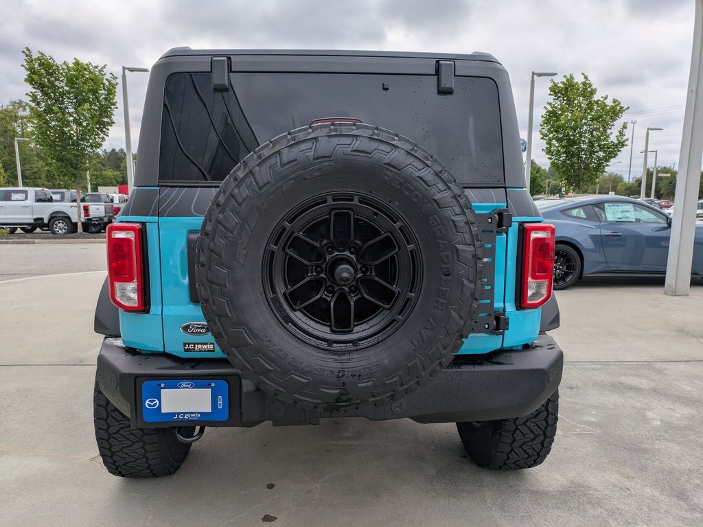 2025 Ford Bronco RTR