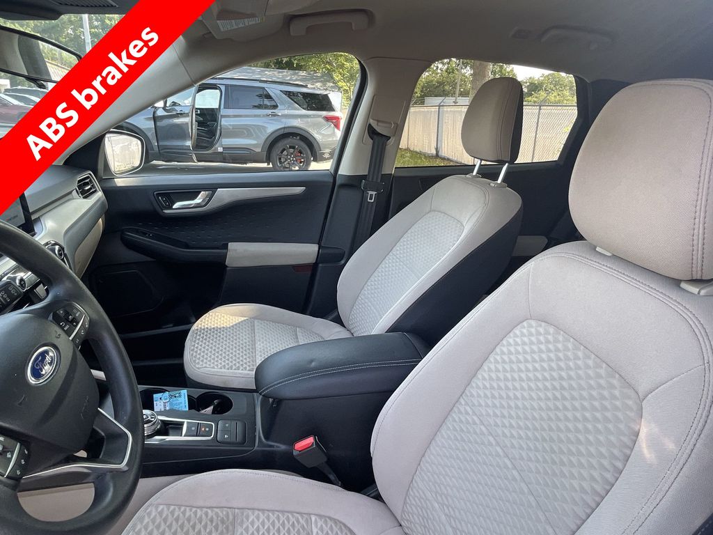 Used 2020 Ford Escape SUV