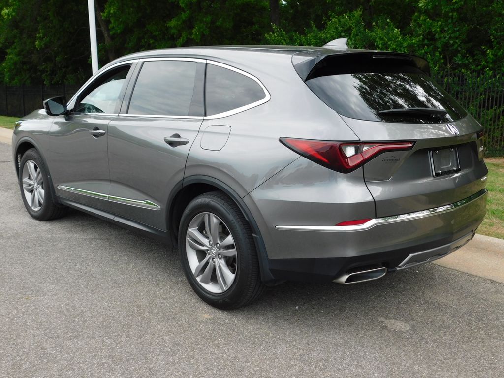 Thumbnail: 2025 Acura MDX - 3