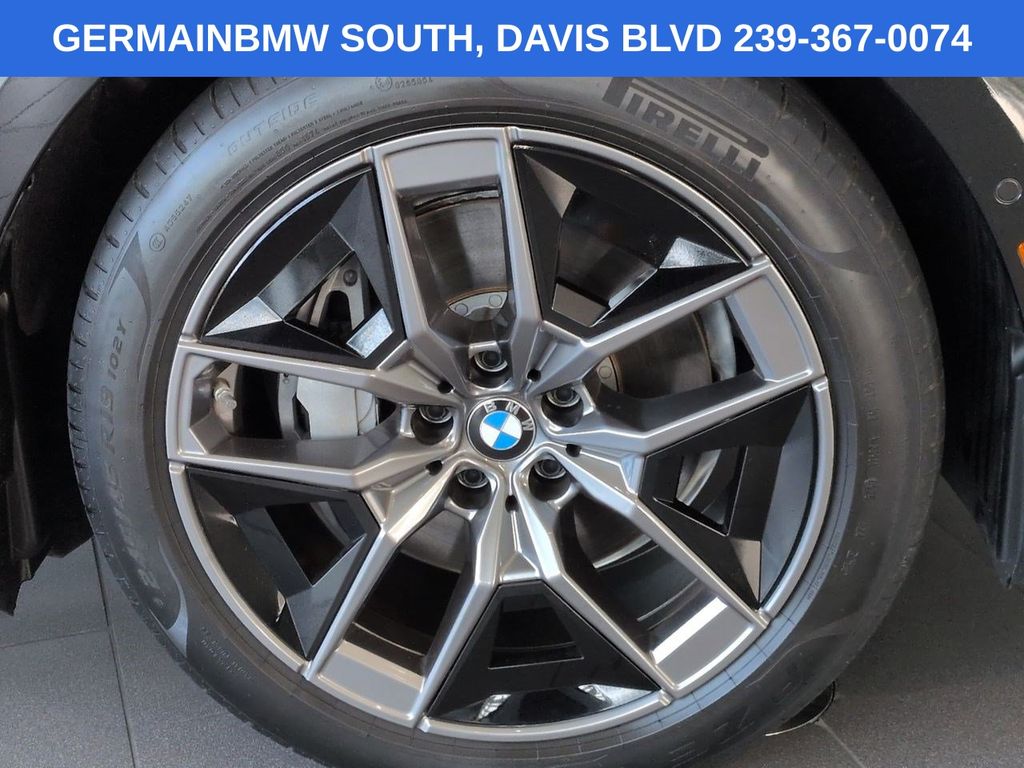 Used 2026 Black BMW eDrive40 image 12