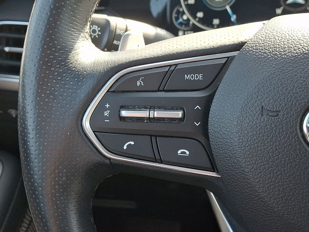 2021 Hyundai Palisade Calligraphy Black at Bob Ruth Ford
