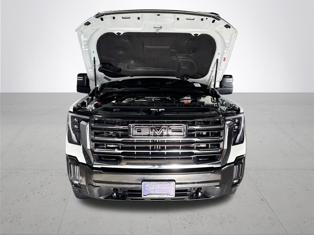 2024 GMC Sierra 2500HD SLE