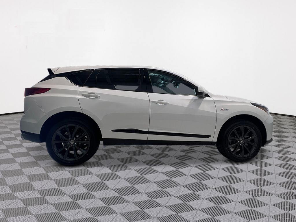new 2026 Acura RDX car, priced at $52,750