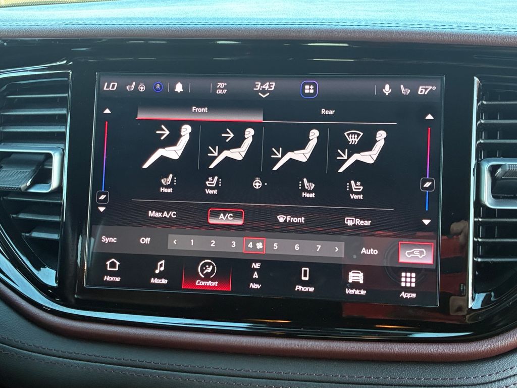 Used Car 2022 Dodge Durango  Citadel For Sale Under $35,000 In Austin, Texas