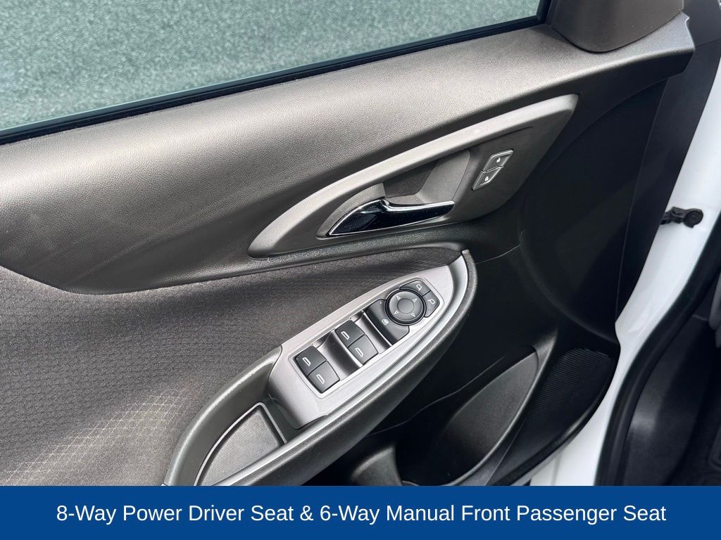 2024 Chevrolet Malibu FWD RS