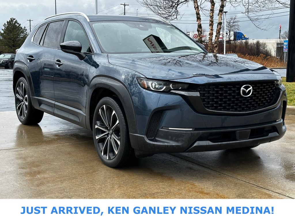 2023 Mazda CX-50 2.5 S Premium Plus AWD
