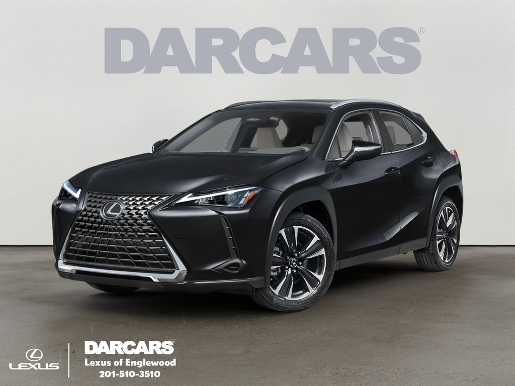 2026 Lexus UX Hybrid 300h F Sport Design AWD