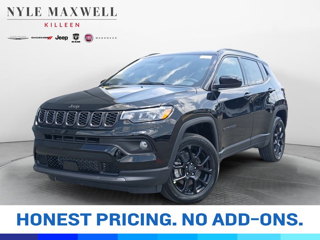 2026 Jeep Compass