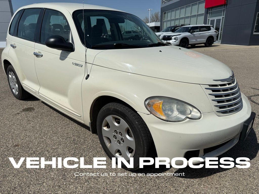2006 Chrysler PT Cruiser Touring Wagon FWD