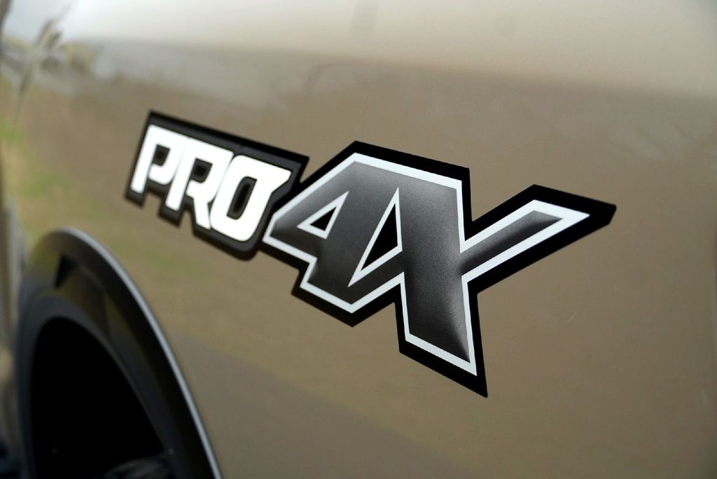 Used Car 2020 Nissan Titan  Pro-4x For Sale Under $30,000 In Taylor, Texas