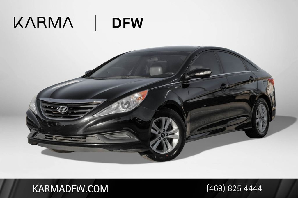2014 Hyundai Sonata GLS FWD