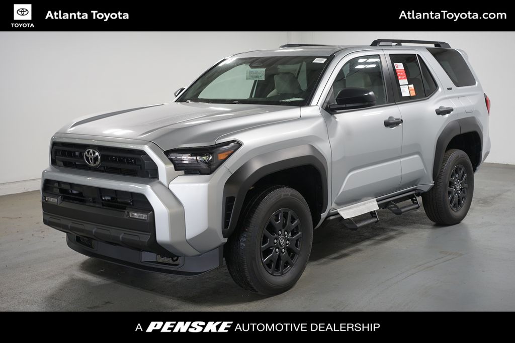 Thumbnail: 2026 Toyota 4Runner - 1