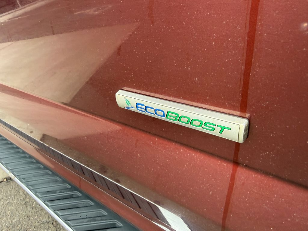 Used 2017 Brown Ford XLT image 14