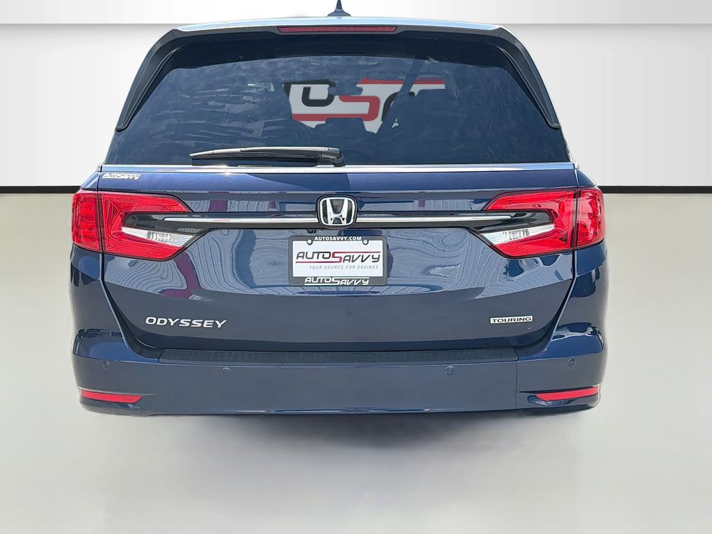 Used 2024 Blue Honda Touring image 6