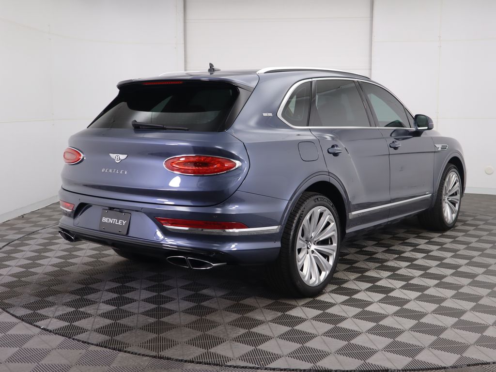 2021 Bentley Bentayga  5