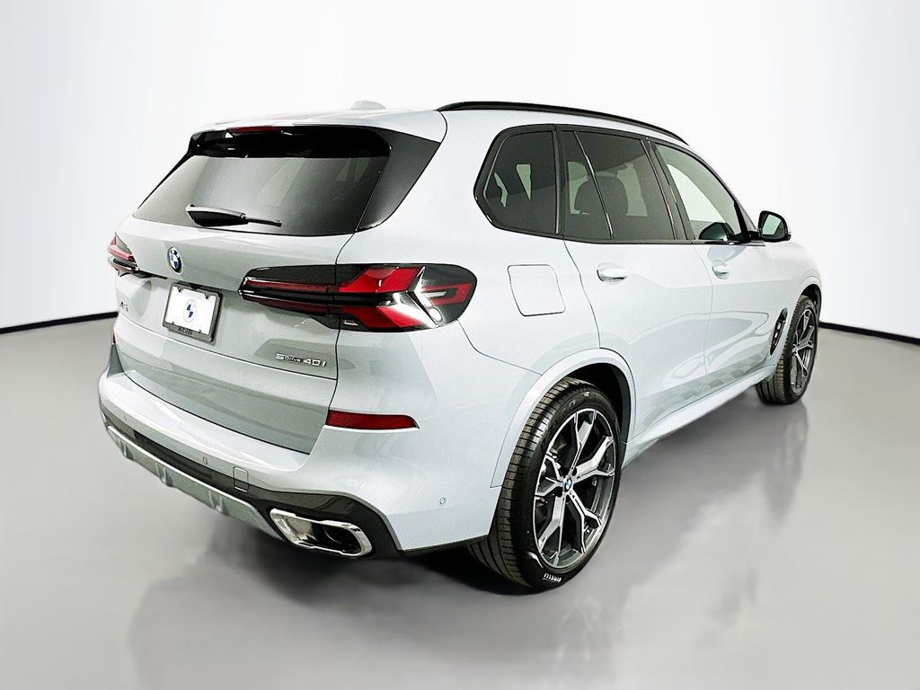 Thumbnail: 2026 BMW X5 - 5