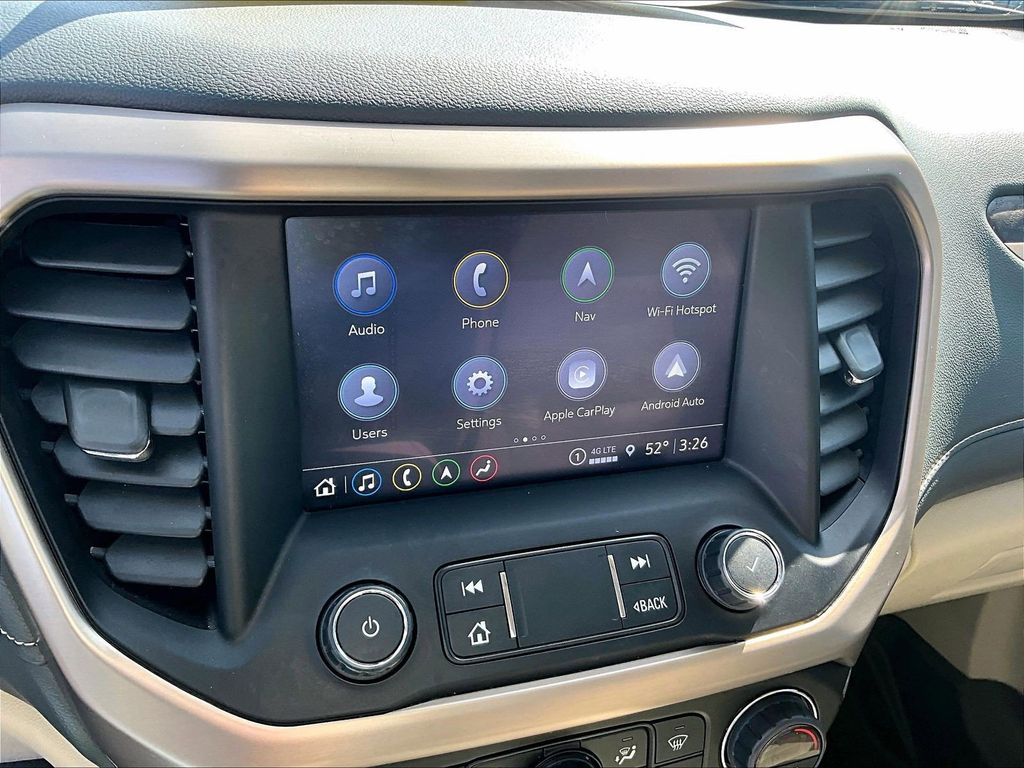 2023 GMC Acadia — photo 27