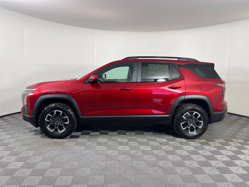 Thumbnail: 2027 Chevrolet Equinox - 2