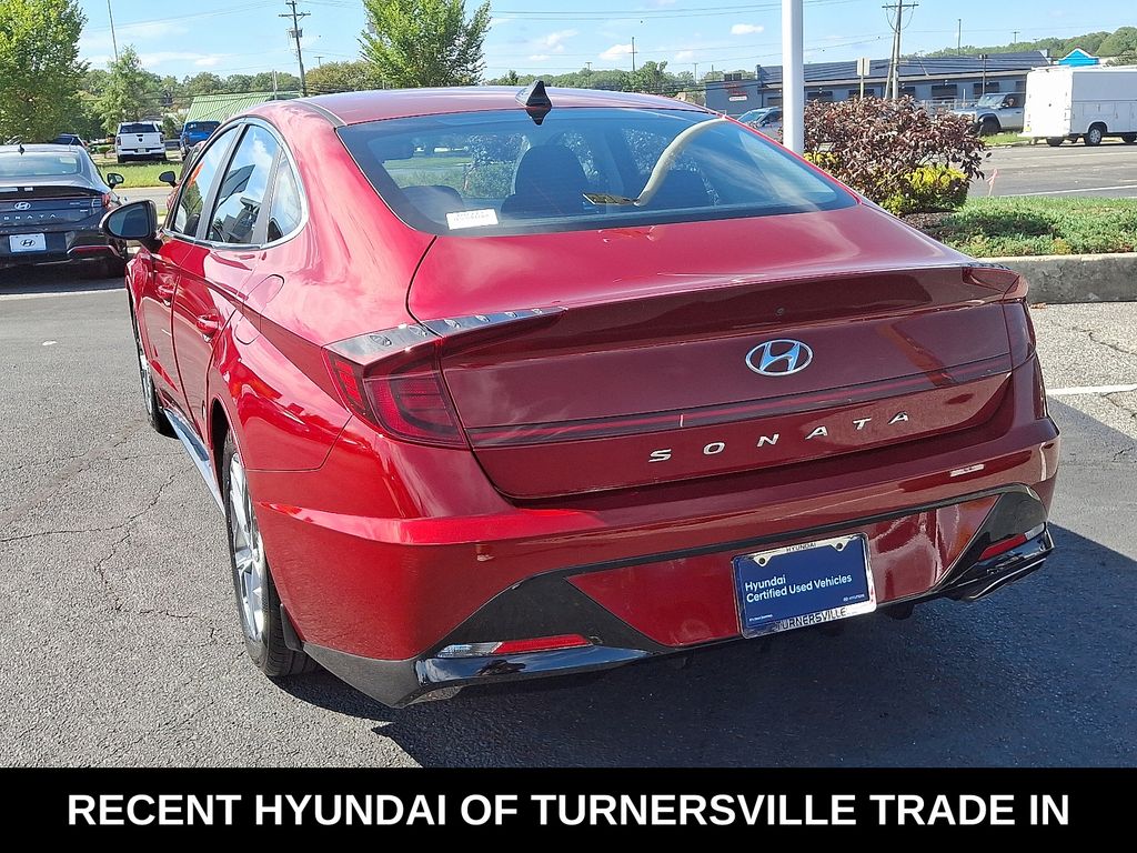 Thumbnail: 2023 Hyundai Sonata - 5