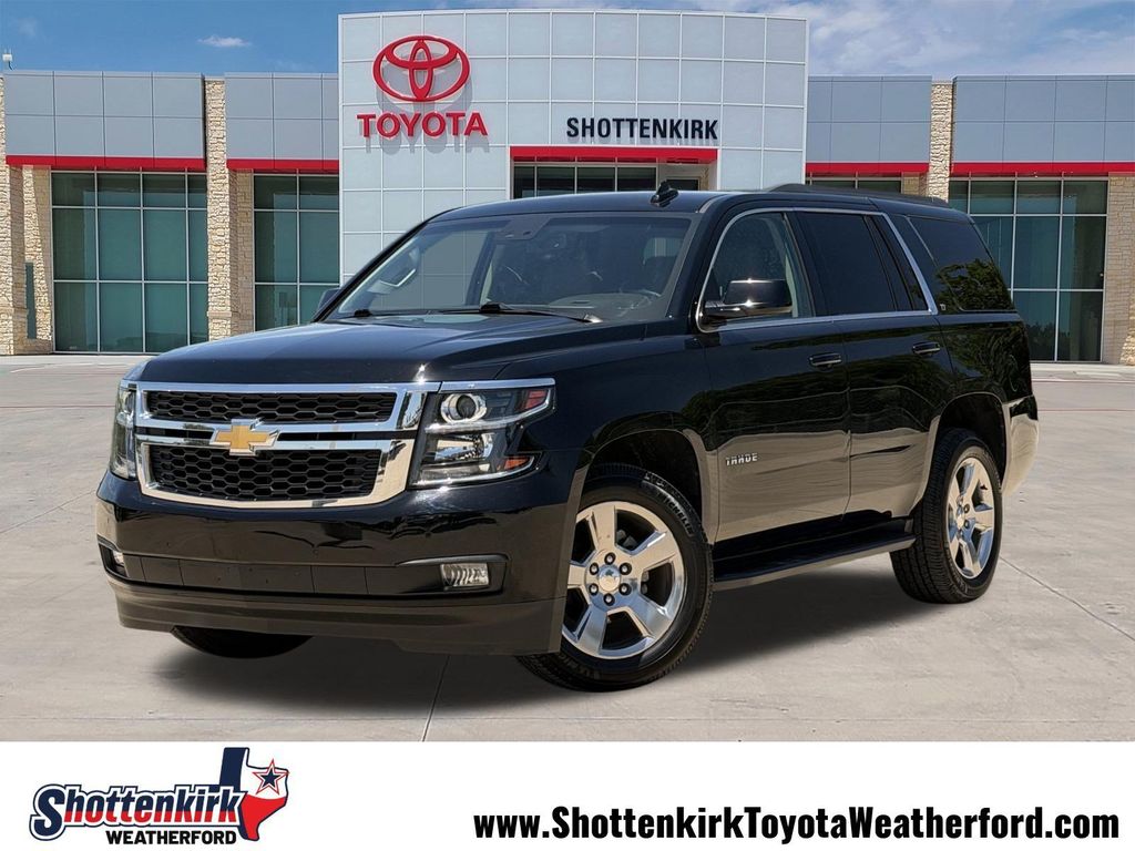 2019 Chevrolet Tahoe 2WD LT's photo