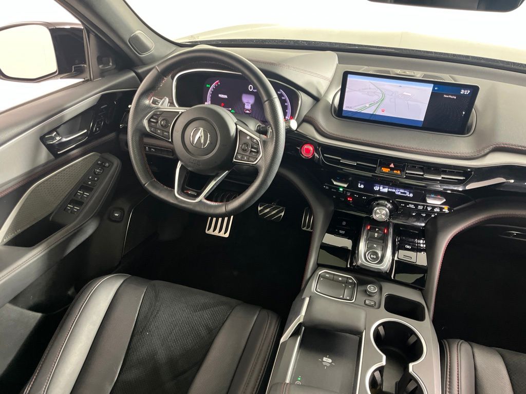 Thumbnail: 2023 Acura MDX - 4