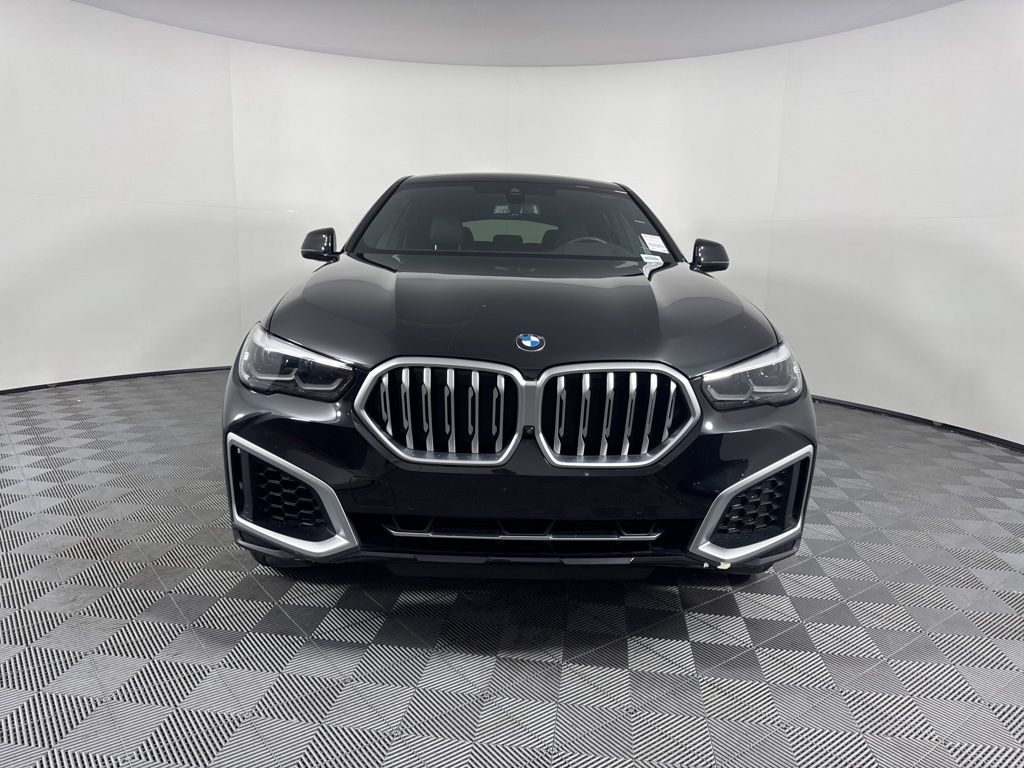 Thumbnail: 2023 BMW X6 - 2