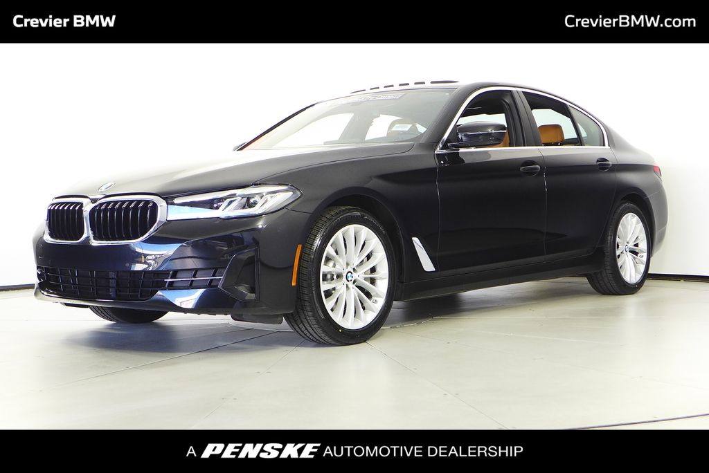 Thumbnail: 2023 BMW 5 Series - 1