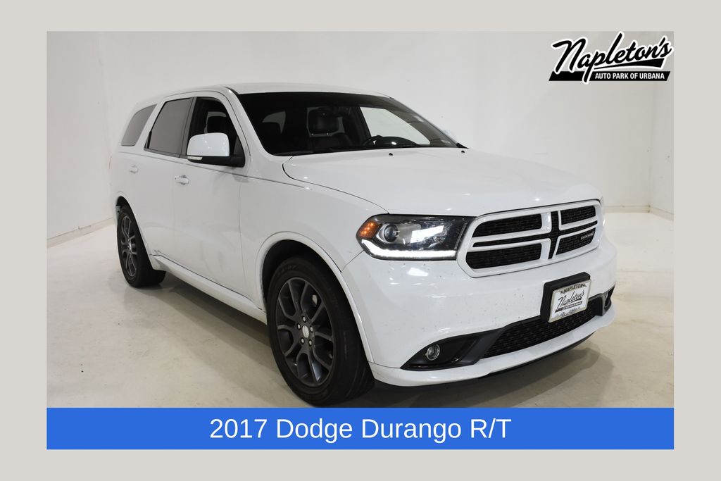 2017 Dodge Durango R/T AWD