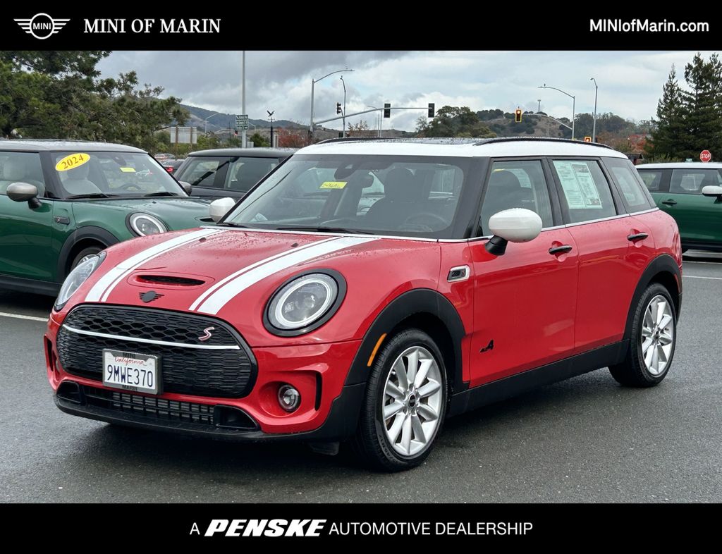 2024 MINI Cooper Clubman S -
                Corte Madera, CA