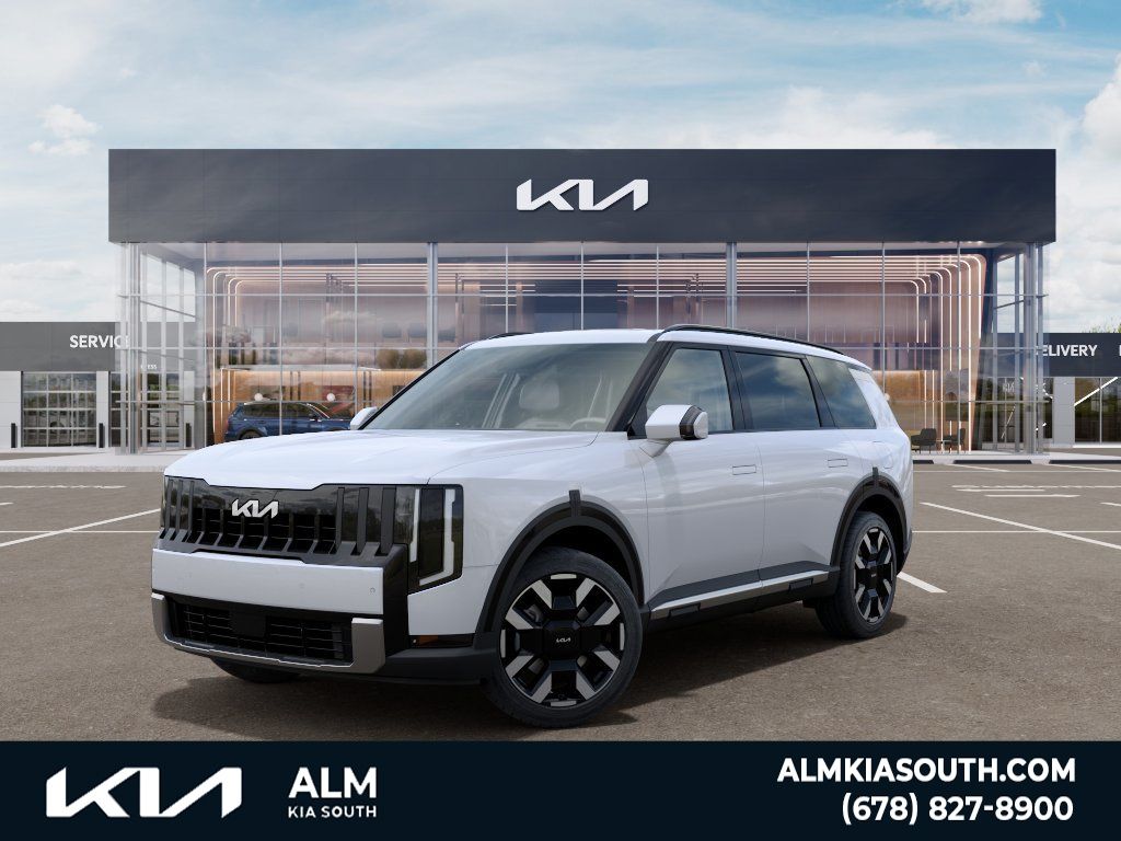 2027 Kia Telluride S