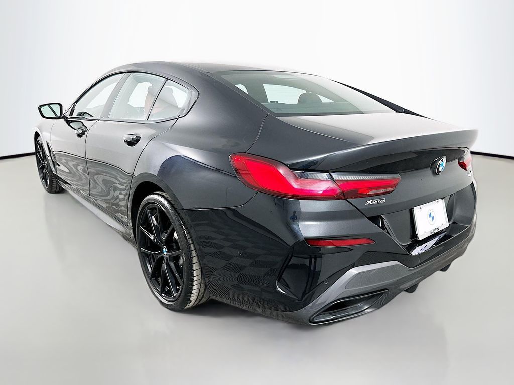 Thumbnail: 2025 BMW 8 Series - 7