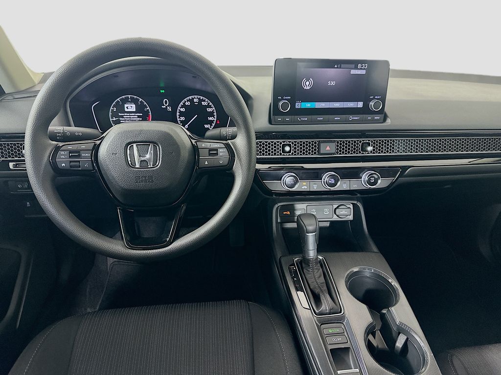 Thumbnail: 2026 Honda Civic - 17