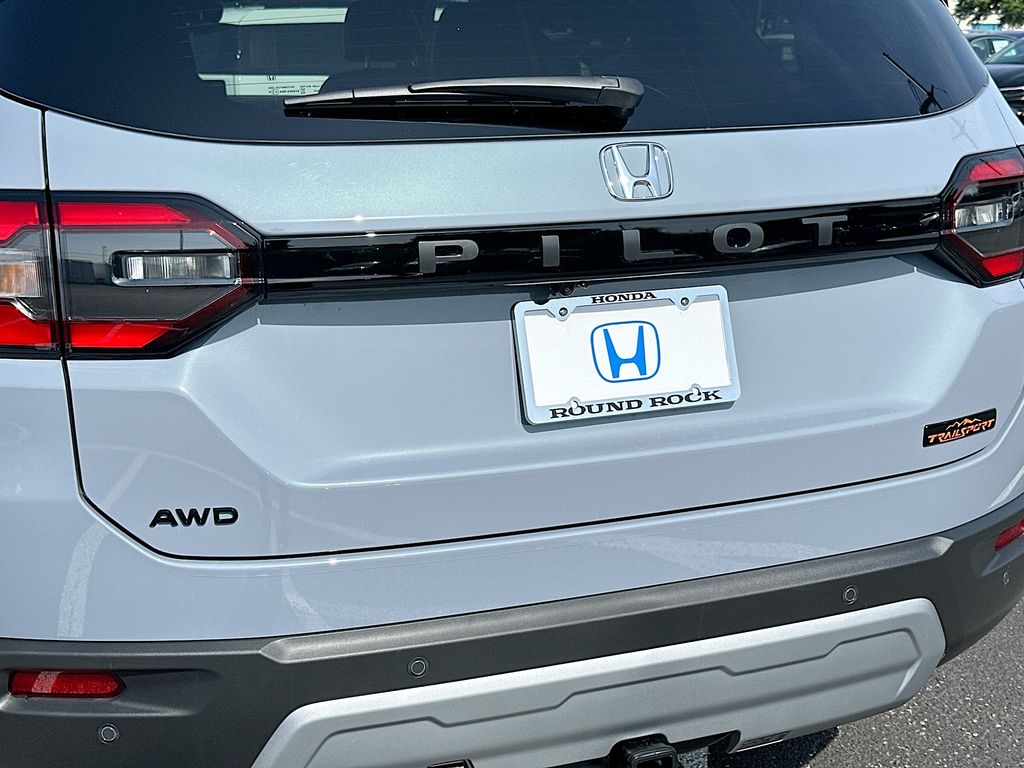 2025 Honda Pilot TrailSport 21