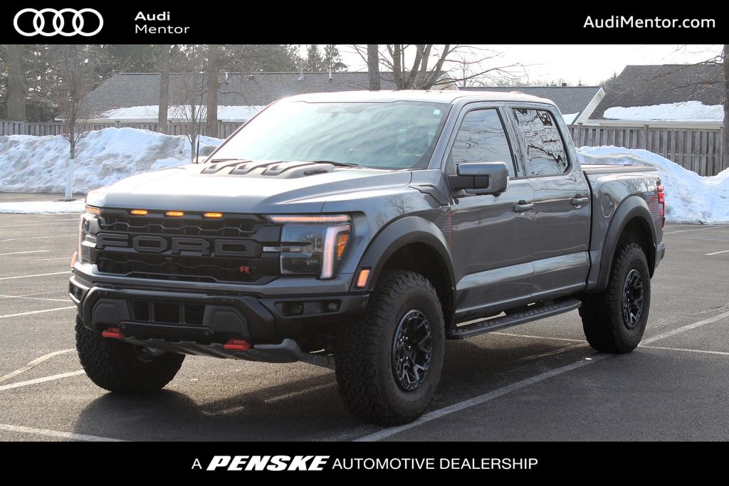 Thumbnail: 2024 Ford F-150 - 1