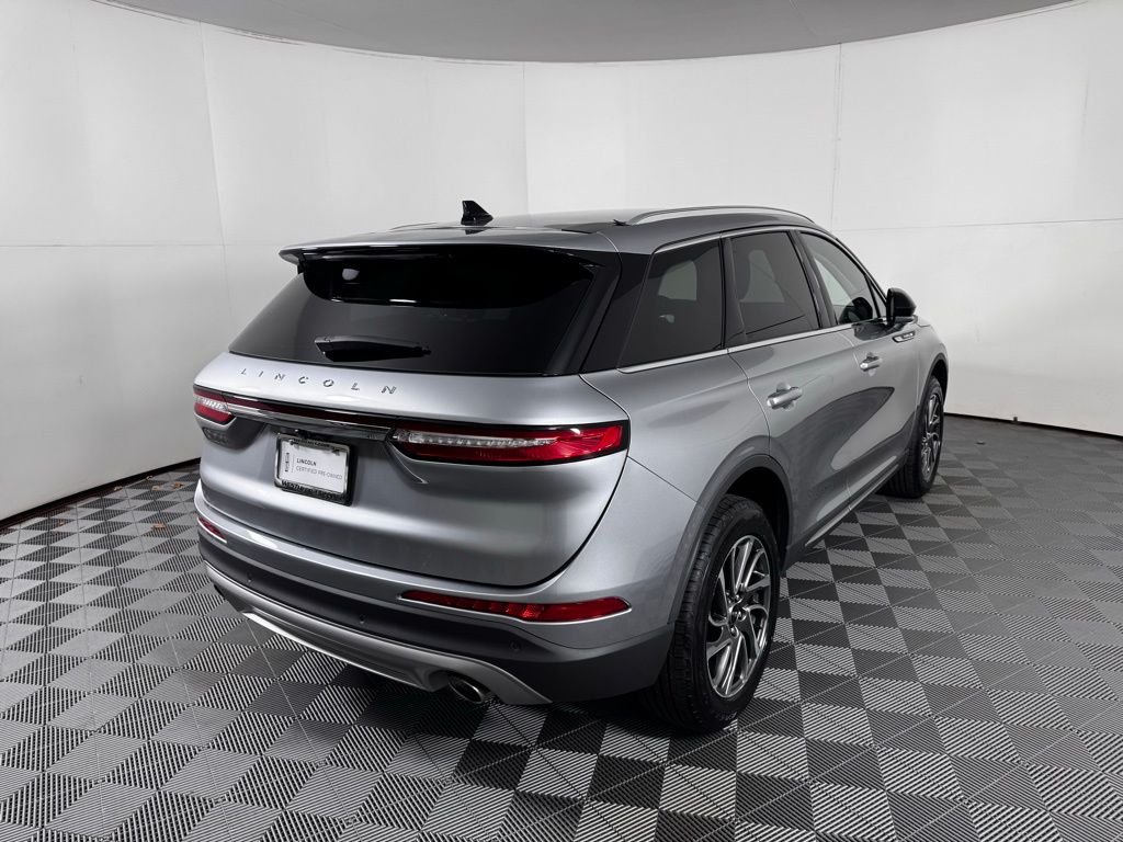 Certified Used 2022 Silver Lincoln Standard image 7