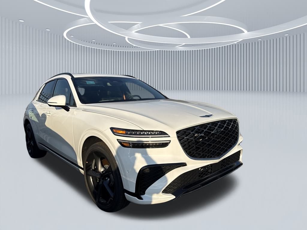2026 Genesis GV70 3.5T Sport Prestige AWD