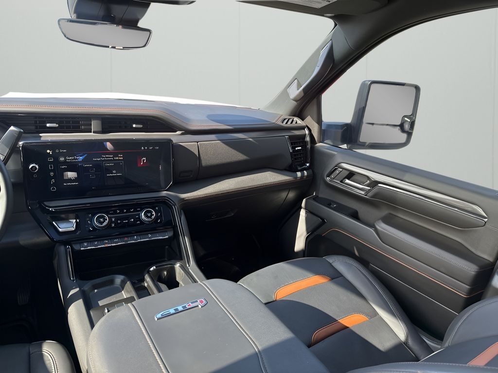 Used Car 2024 Gmc Sierra 2500hd  At4 For Sale Under $80,000 In Austin, Texas