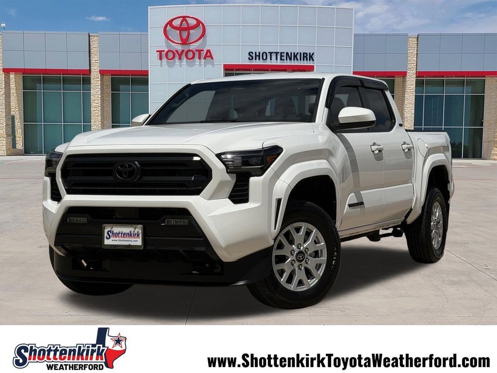 2024 Toyota Tacoma