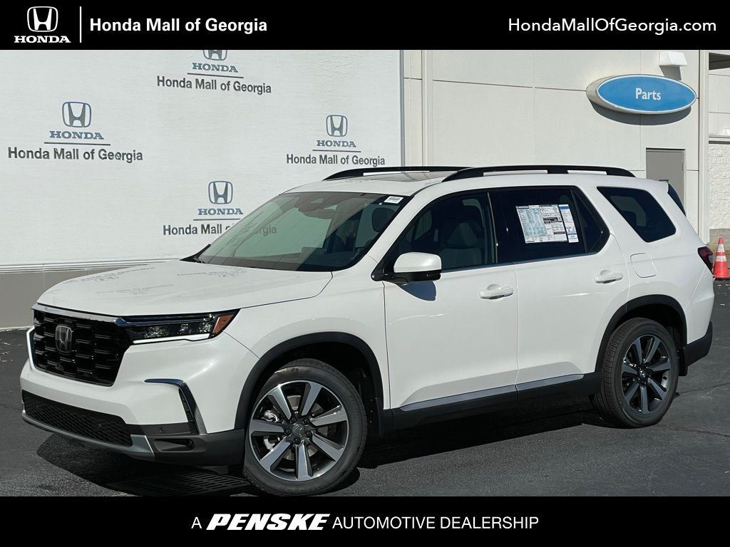 2025 Honda Pilot Touring -
                Buford, GA