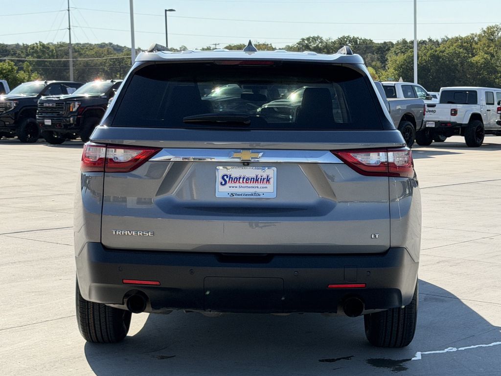 Used 2020 Chevrolet Traverse SUV