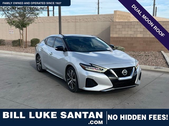 2020 Nissan Maxima SL FWD