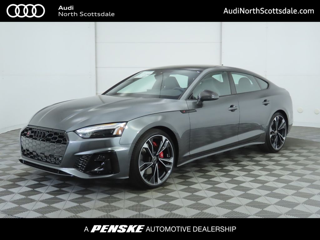 2025 Audi S5  -
                Phoenix, AZ