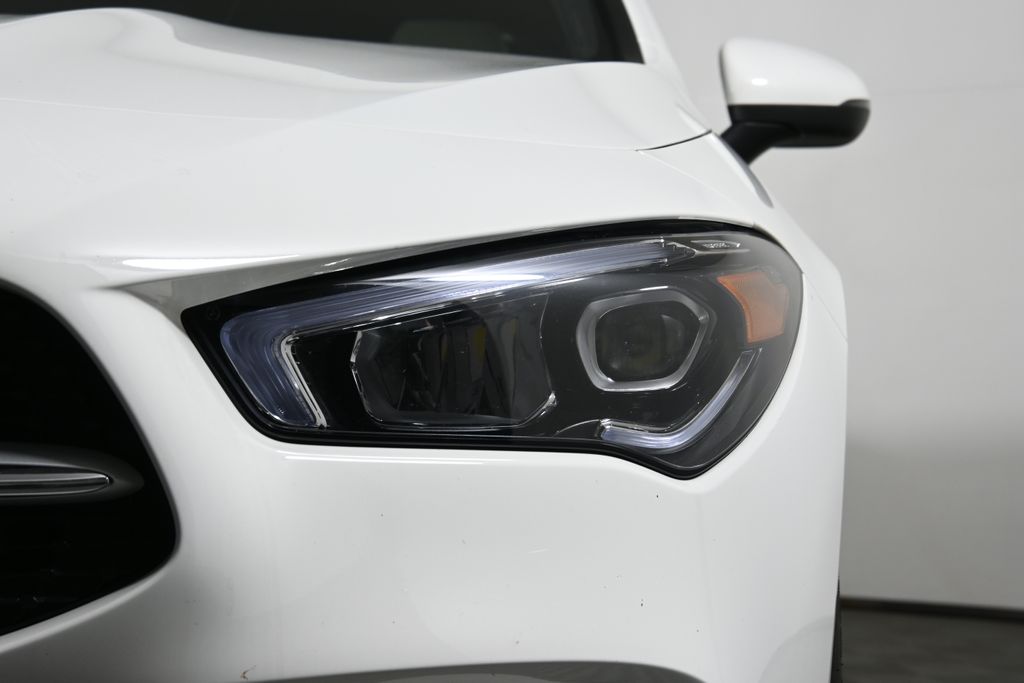 2022 Mercedes-Benz CLA 250 10